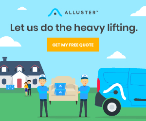 Alluster Storage - We pick up, store and deliver